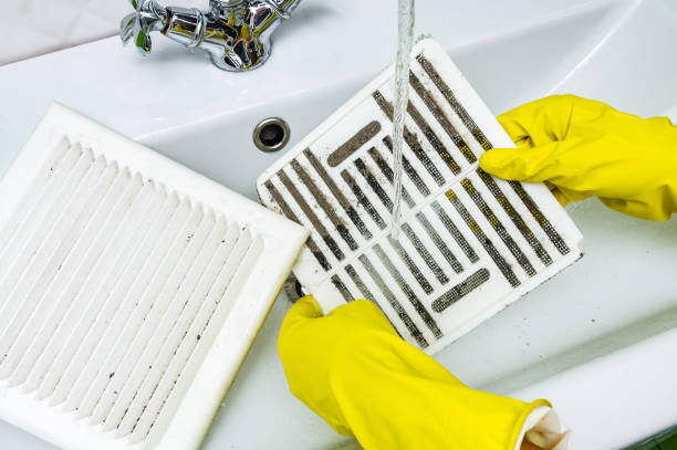 Home Air Vent Cleaning